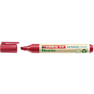 Edding, Evidenziatori, Marcatore permanente 22 (1x) Edding, Evidenziatori, Marcatore permanente 22 (1x)