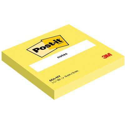 Post-it, Post-it, Neon (76 x 76 mm) Post-it, Post-it, Neon (76 x 76 mm)