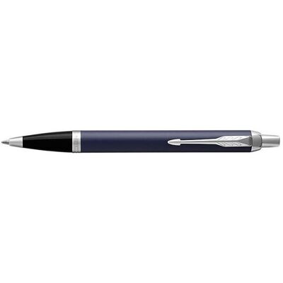 Parker Pen, Penne, C.C. blu opaco IM (1x) Parker Pen, Penne, C.C. blu opaco IM (1x)