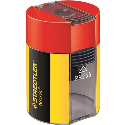Staedtler Temperamatite, Scatola di affilatura Noris Staedtler Temperamatite, Scatola di affilatura Noris