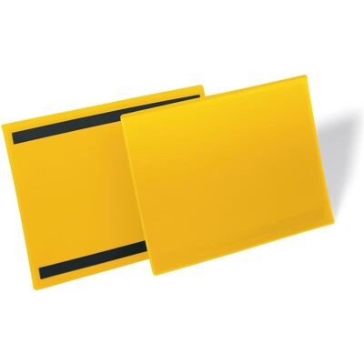 Durable, Pannello informativo, Buste per cartellini magnetiche Durable, Pannello informativo, Buste per cartellini magnetiche