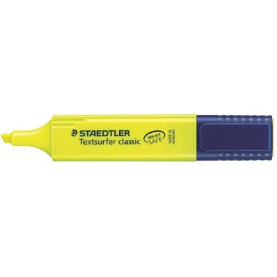 Staedtler Evidenziatori, TEXTSURFER CLASSIC 364 - Evidenziatore (1x) Staedtler Evidenziatori, TEXTSURFER CLASSIC 364 - Evidenziatore (1x)