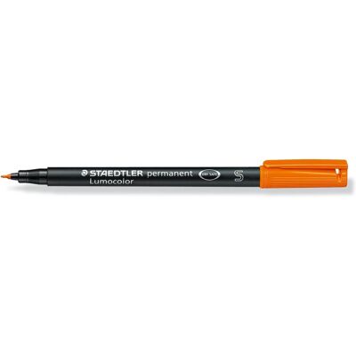 Staedtler Evidenziatori, Lumocolor permanente (1x) Staedtler Evidenziatori, Lumocolor permanente (1x)