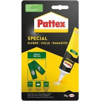 Pattex, Colla, Colla speciale (20 g) Pattex, Colla, Colla speciale (20 g)