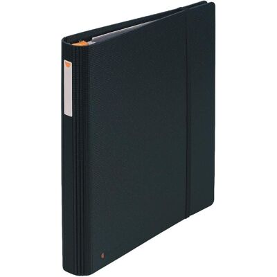 Exacompta, Raccoglitore, Exabinder Exactive 275x320mm nero (A4, 50 mm, 1 pz.) Exacompta, Raccoglitore, Exabinder Exactive 275x320mm nero (A4, 50 mm, 1 pz.)