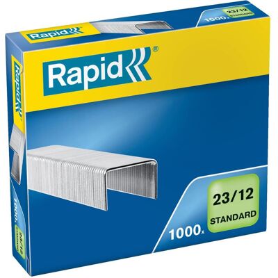 Rapid, Graffette, Standard (1000x) Rapid, Graffette, Standard (1000x)