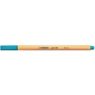 STABILO Point 88 Turchese Fineliner - Penna fine STABILO Point 88 Turchese Fineliner - Penna fine