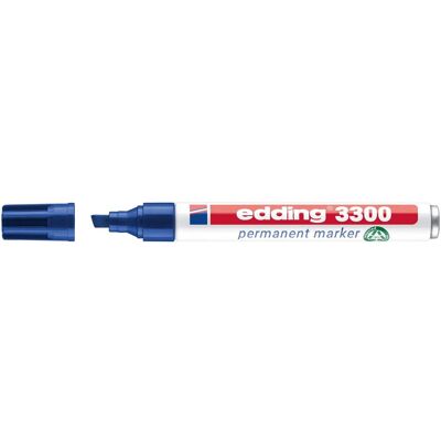 Edding, Evidenziatori, Marcatore permanente 3300 (1x) Edding, Evidenziatori, Marcatore permanente 3300 (1x)