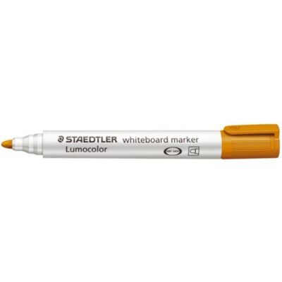 Staedtler Evidenziatori, Marcatore Lumocolor per lavagna bianca (1x) Staedtler Evidenziatori, Marcatore Lumocolor per lavagna bianca (1x)