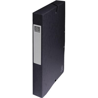 Exacompta, Archiviazione di documenti, EXABOX - Scatole d'archivio (A4) Exacompta, Archiviazione di documenti, EXABOX - Scatole d'archivio (A4)