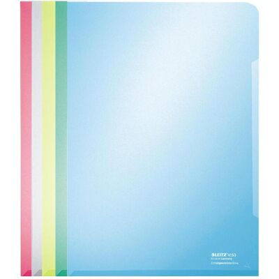 Leitz, Busta portadocumenti, Premium A4 View Sleeve (A4, 100x) Leitz, Busta portadocumenti, Premium A4 View Sleeve (A4, 100x)