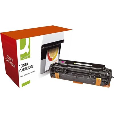 Toner Magenta Q-Connect - Laserjet M351A, 2.600 Pagine Toner Magenta Q-Connect - Laserjet M351A, 2.600 Pagine