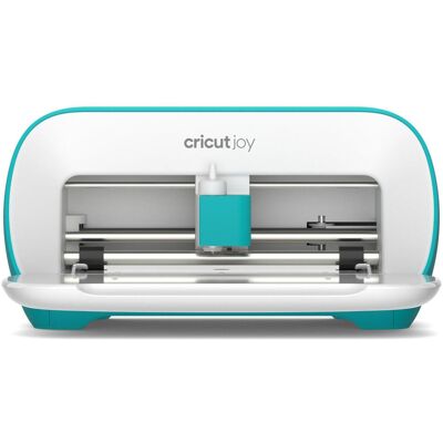 Cricut, Macchina da taglio + Pressa a caldo, Gioia Cricut, Macchina da taglio + Pressa a caldo, Gioia
