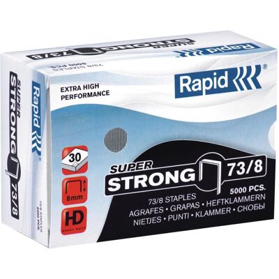 Rapid, Graffette, Graffe SuperStrong 73/8 (5000x) Rapid, Graffette, Graffe SuperStrong 73/8 (5000x)