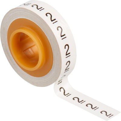 3M Distributore nastro adesivo, Sistemi di marcatura dei cavi in dispenser individuali SDR 2,4m confezione da 3 (SDR2B) 3M Distributore nastro adesivo, Sistemi di marcatura dei cavi in dispenser individuali SDR 2,4m confezione da 3 (SDR2B)