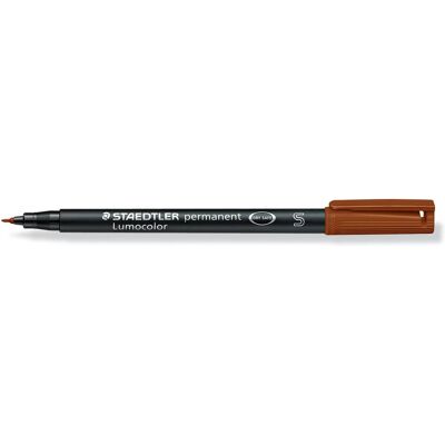 Staedtler Evidenziatori, Lumocolor permanente (1x) Staedtler Evidenziatori, Lumocolor permanente (1x)