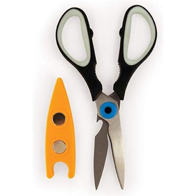 Kikkerland, Forbice, Toucan (11 cm) Kikkerland, Forbice, Toucan (11 cm)