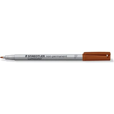 Staedtler Evidenziatori, Lumocolor non permanente (1x) Staedtler Evidenziatori, Lumocolor non permanente (1x)