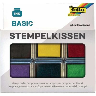 Folia, Timbro, Basic Folia, Timbro, Basic