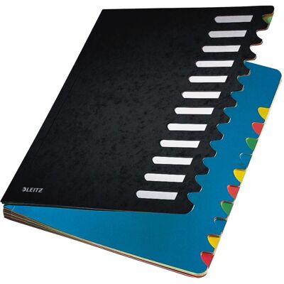 Leitz, Busta portadocumenti, Organizzatore da scrivania (A4, 1x) Leitz, Busta portadocumenti, Organizzatore da scrivania (A4, 1x)