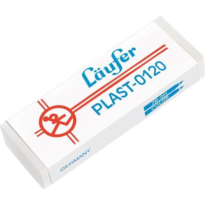 Läufer, Strumenti di correzione, plastica 0120 Läufer, Strumenti di correzione, plastica 0120