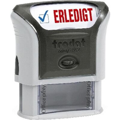 Trodat, Timbro, Timbro autoinchiostrante OFFICE Printy 4912 Trodat, Timbro, Timbro autoinchiostrante OFFICE Printy 4912