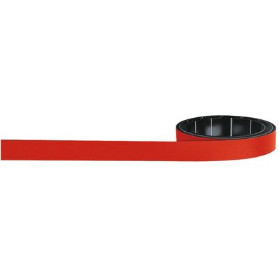 Nastro Magnetoflex Rosso di Magnetoplan - Nastro magnetico Nastro Magnetoflex Rosso di Magnetoplan - Nastro magnetico