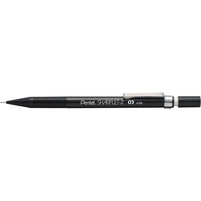 Pentel, Matite, Matita meccanica Sharplet-2 (0.50 mm, HB, 1x) Pentel, Matite, Matita meccanica Sharplet-2 (0.50 mm, HB, 1x)