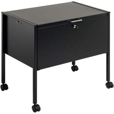Durable, Cassettiera ufficio, Carrello per cartelle sospese Economy 80 A4 TOP (65.50 x 44.50 x 59.20 cm) Durable, Cassettiera ufficio, Carrello per cartelle sospese Economy 80 A4 TOP (65.50 x 44.50 x 59.20 cm)