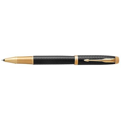 Parker Pen, Penne, IM Premium Nero/Oro G.C. (1x) Parker Pen, Penne, IM Premium Nero/Oro G.C. (1x)