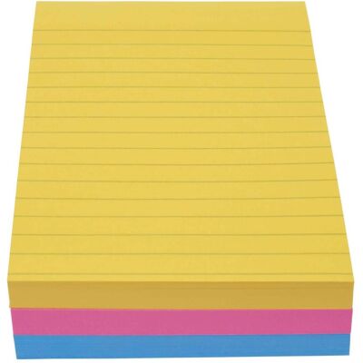 Post-it, Post-it, Carnevale super appiccicoso (152 x 101 mm) Post-it, Post-it, Carnevale super appiccicoso (152 x 101 mm)