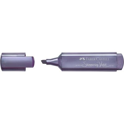 Faber-Castell, Evidenziatori, METALLIC - Evidenziatore (1x) Faber-Castell, Evidenziatori, METALLIC - Evidenziatore (1x)