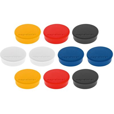 Magnetoplan, Magneti, Magnete DISCOFIX HOBBY (5x) Magnetoplan, Magneti, Magnete DISCOFIX HOBBY (5x)