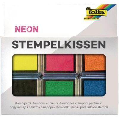 Folia, Timbro, Neon Folia, Timbro, Neon