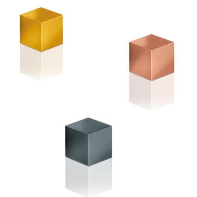 Sigel, Magneti, Magnete SuperDym, design a cubo (3x) Sigel, Magneti, Magnete SuperDym, design a cubo (3x)