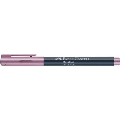 Faber-Castell, Evidenziatori, Marchio metallico (1x) Faber-Castell, Evidenziatori, Marchio metallico (1x)