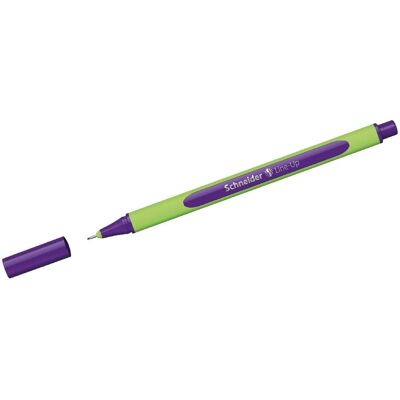 Schneider, Penne, Fineliner Line-Up - Viola (1x) Schneider, Penne, Fineliner Line-Up - Viola (1x)