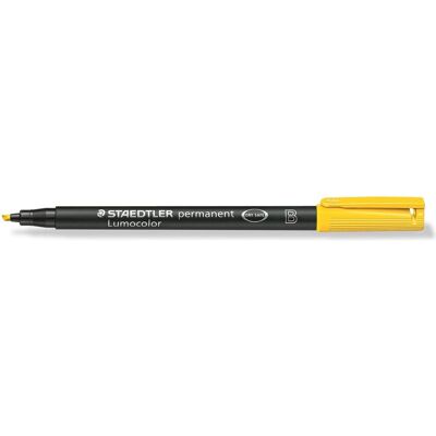 Staedtler Evidenziatori, Lumocolor permanente (1x) Staedtler Evidenziatori, Lumocolor permanente (1x)