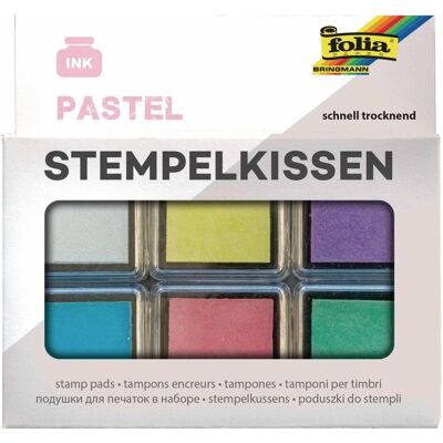Folia, Timbro, Pastello Folia, Timbro, Pastello