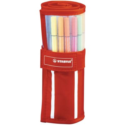 STABILO Pen 68 Penna Felt Multicolore 30 pz - Felt pen STABILO Pen 68 Penna Felt Multicolore 30 pz - Felt pen
