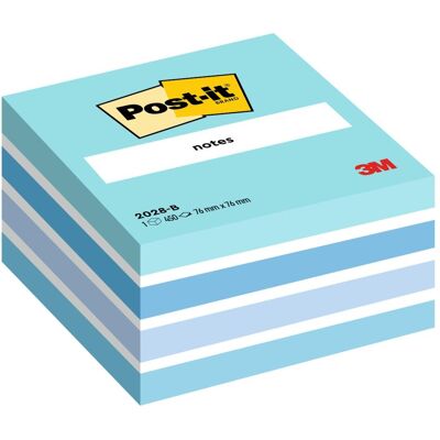 Post-it, Post-it, Note Cubo Note (76 x 76 mm) Post-it, Post-it, Note Cubo Note (76 x 76 mm)