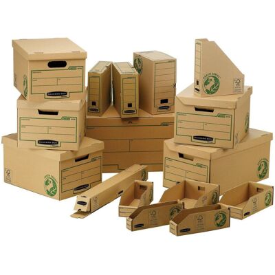 Fellowes Archiviazione di documenti, R-Kive (A4) Fellowes Archiviazione di documenti, R-Kive (A4)
