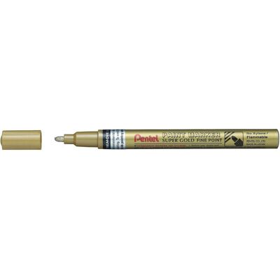 Pentel, Evidenziatori, marcatore di vernice (1x) Pentel, Evidenziatori, marcatore di vernice (1x)