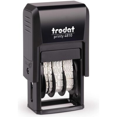 Trodat, Timbro, Stampante-Ante 4810 Trodat, Timbro, Stampante-Ante 4810