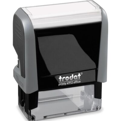 Trodat, Timbro, Timbro autoinchiostrante OFFICE Printy 4912 Trodat, Timbro, Timbro autoinchiostrante OFFICE Printy 4912