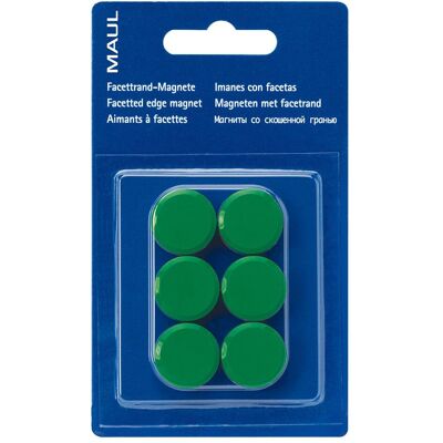 Maul, Magneti, per magnete (6x) Maul, Magneti, per magnete (6x)