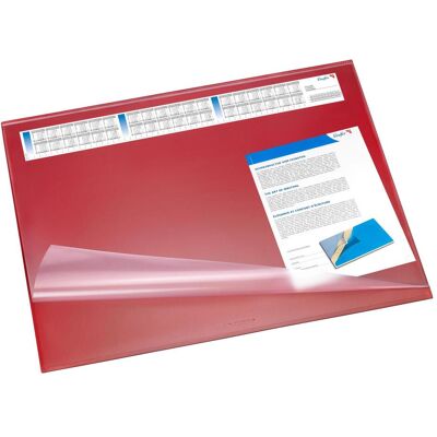 Läufer, Sottomano per scrivania, Blocco da scrivania SYNTHOS (65 x 52 cm) Läufer, Sottomano per scrivania, Blocco da scrivania SYNTHOS (65 x 52 cm)