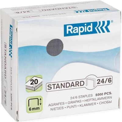 Rapid, Graffette, Standard (5000x) Rapid, Graffette, Standard (5000x)