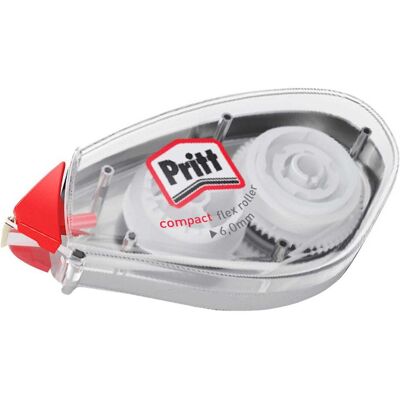 Pritt, Strumenti di correzione, Rullo di correzione compact flex 6 Pritt, Strumenti di correzione, Rullo di correzione compact flex 6