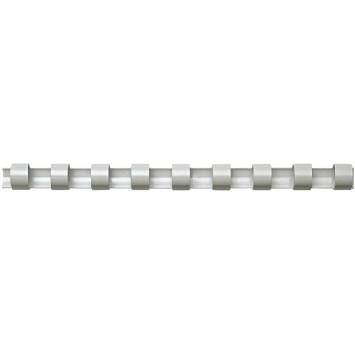 Fellowes Spine di plastica per raccoglitori A4 100 pz - 10 mm, bianco, Accessori per Rilegatrice, Bianco Fellowes Spine di plastica per raccoglitori A4 100 pz - 10 mm, bianco, Accessori per Rilegatrice, Bianco